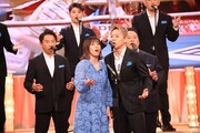 グから昭和・平成・令和を彩った名曲まで140人が熱唱！年末SP」歌ウマアスリート合唱団 (c)フジテレビ