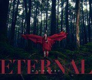 清春「ETERNAL」初回限定盤ジャケット