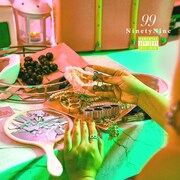 LANA「99（Sped Up）」配信ジャケット