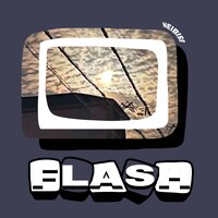 Neibiss「FLASH」配信ジャケット