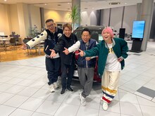 「ヒロミのお節買い！」より。(c)日本テレビ