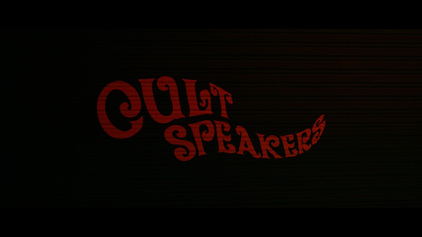 Suspended 4th「CULT SPEAKERS」ミュージックビデオより。