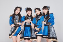 東京女子流（撮影：ヨシモリユウナ）