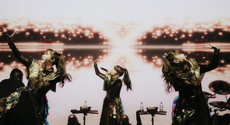 BABYMETAL(Photo by Carlos Guasch)