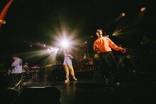 「スチャダラパー & STUTS Presents “That's the Joint”」の様子。（撮影：Daiki Miura）