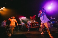 「スチャダラパー & STUTS Presents “That's the Joint”」の様子。（撮影：Daiki Miura）