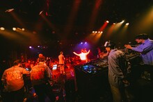 「スチャダラパー & STUTS Presents “That's the Joint”」の様子。（撮影：Daiki Miura）