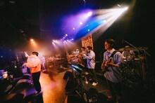 「スチャダラパー & STUTS Presents “That's the Joint”」の様子。（撮影：Daiki Miura）