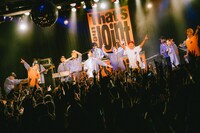 「スチャダラパー & STUTS Presents “That's the Joint”」の様子。（撮影：Daiki Miura）