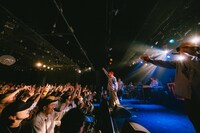 スチャダラパーのライブの様子。（撮影：Daiki Miura）