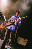 KASHIF（G）（撮影：Daiki Miura）