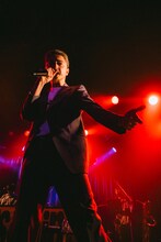 鎮座DOPENESS（撮影：Daiki Miura）