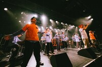 「スチャダラパー & STUTS Presents “That's the Joint”」の様子。（撮影：Daiki Miura）