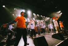 「スチャダラパー & STUTS Presents “That's the Joint”」の様子。（撮影：Daiki Miura）