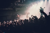 花冷え。香港公演より。