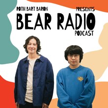 「ROTH BART BARON presents BEAR RADIO」告知ビジュアル