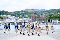 僕が見たかった青空「卒業まで」ミュージックビデオより。