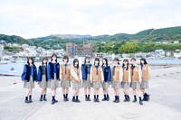 僕が見たかった青空「卒業まで」ミュージックビデオより。