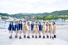 僕が見たかった青空「卒業まで」ミュージックビデオより。