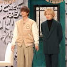 三宅健と北山宏光、質問攻めに遭う