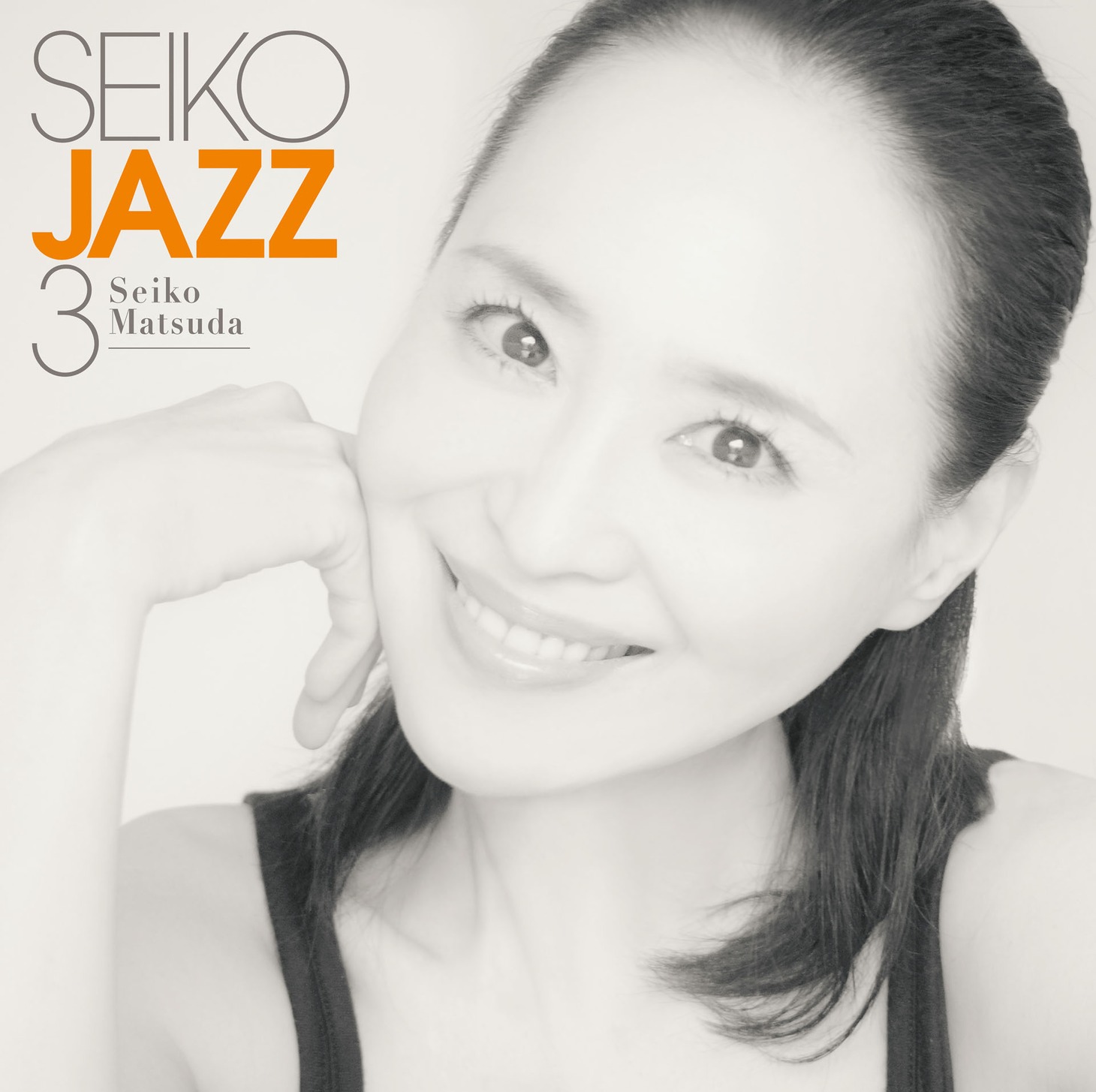 松田聖子「SEIKO JAZZ 3」初回限定盤Bジャケット