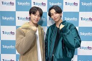 DINOとJEONGHAN。
