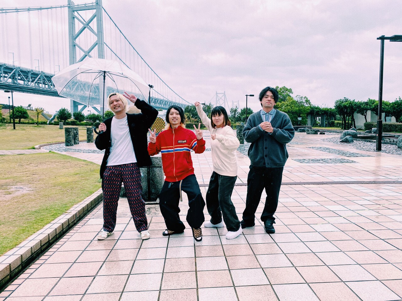 tokyo lil boy、深夜の池袋を舞台にした新作MV