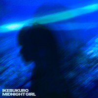 tokyo lil boy「IKEBUKURO MIDNIGHT GIRL」配信ジャケット