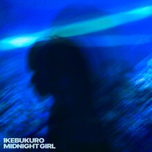 tokyo lil boy「IKEBUKURO MIDNIGHT GIRL」配信ジャケット