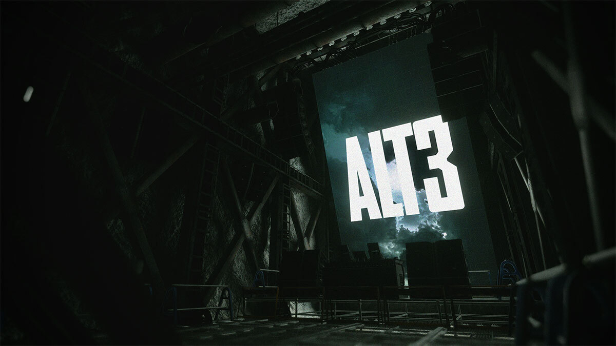 B5フロア「ALT3 Directed by 0b4k3」イメージ