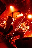 帝国喫茶初ワンマンツアー「世界中の街にロマンスを」ファイナル東京・渋谷CLUB QUATTRO公演の様子。（撮影：コンドウナナ）