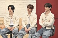 左から佐野雄大、藤牧京介、後藤威尊。