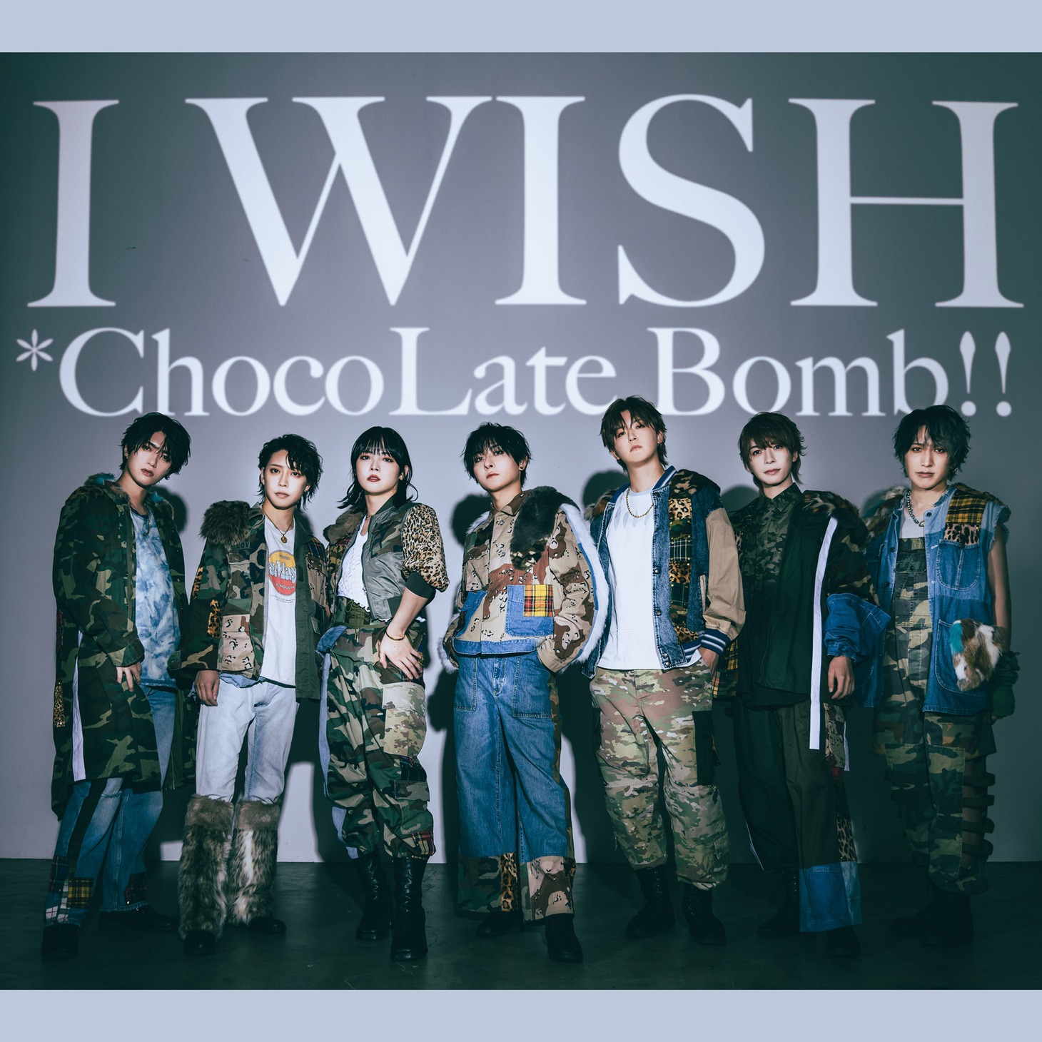 *Chocolate Bomb!!「I WISH / 今宵、雪ぐLove」Type-Aジャケット