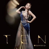 GARNiDELiA「TEN」きゃにめ限定盤ジャケット