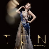 GARNiDELiA「TEN」きゃにめ限定盤ジャケット