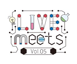 1月開催「LIVE Meets Vol.5」松尾太陽、安本彩花のゲスト出演が決定