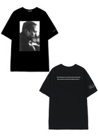 YOHJI YAMAMOTOコラボTシャツ（黒）