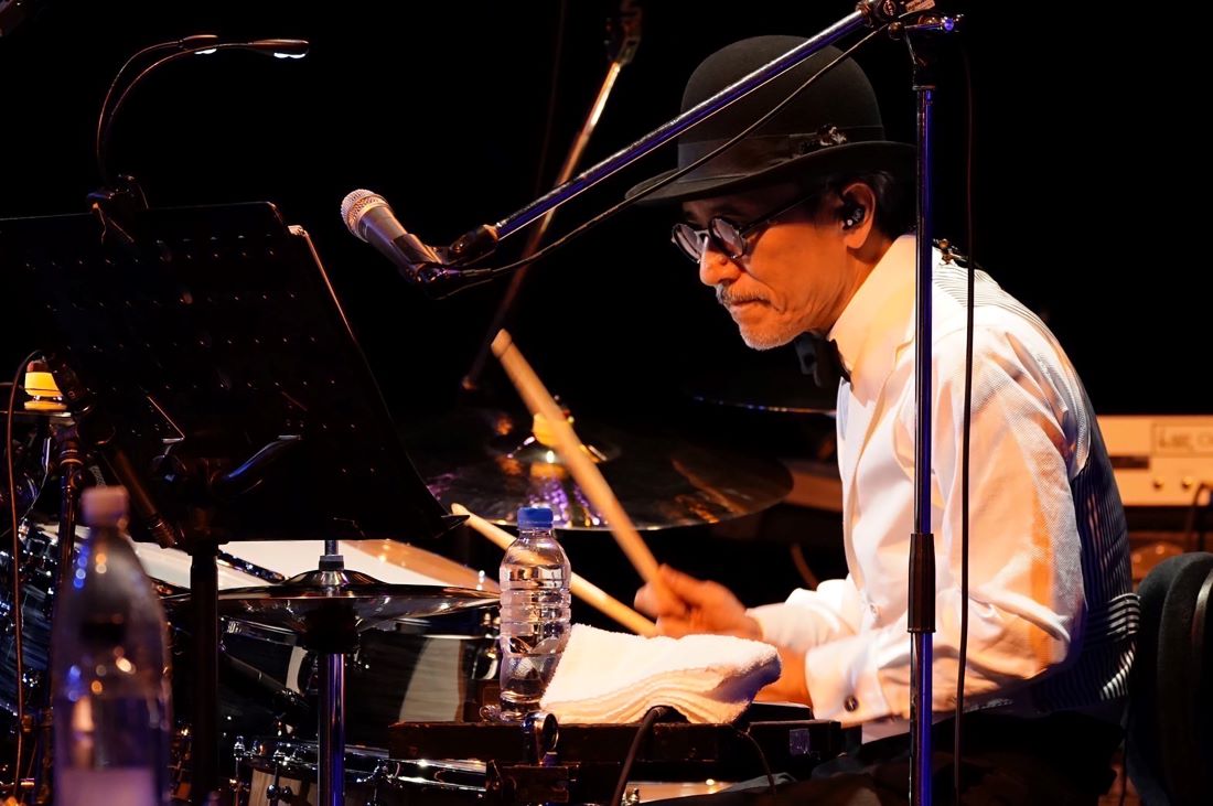 「YUKIHIRO TAKAHASHI LIVE2018 SARAVAH SARAVAH!」より。