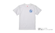 新しい学校のリーダーズの直筆サインが入るTシャツイメージ。