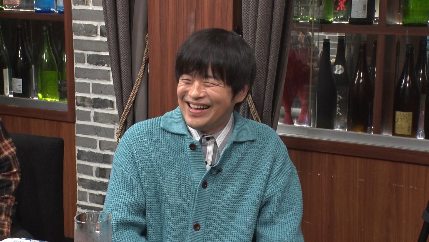 バカリズム (c)フジテレビ