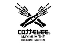 コロナナモレモモ（マキシマム ザ ホルモン2号店）ロゴ