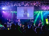 FAKE TYPE.。福岡公演の様子。(Photo by NEWFATGLORYFILMS)