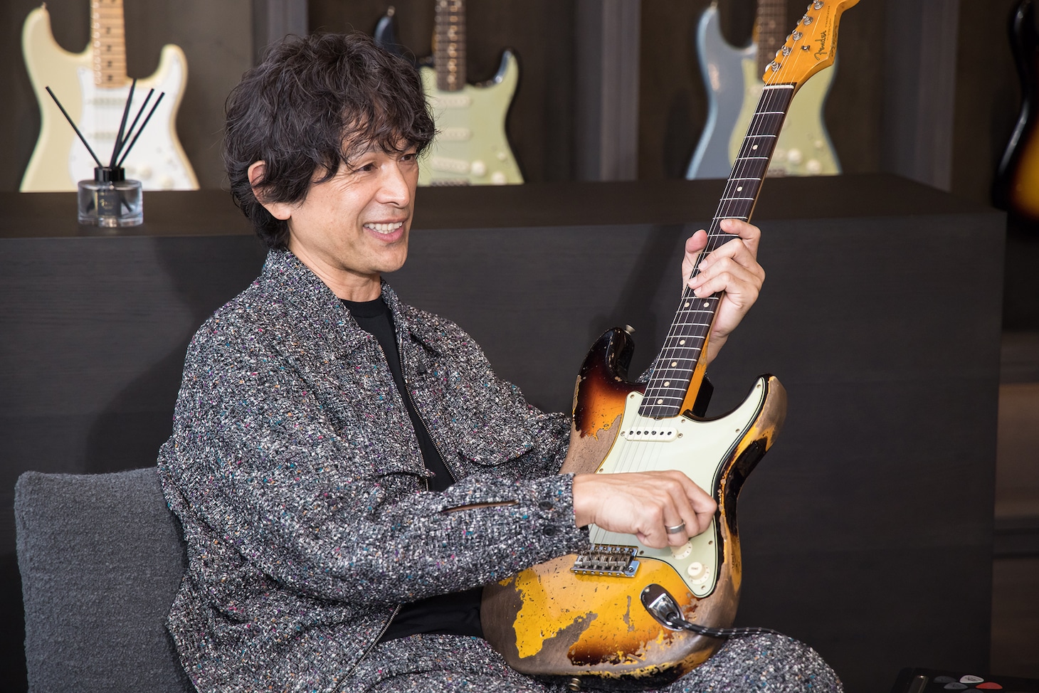 江口洋介