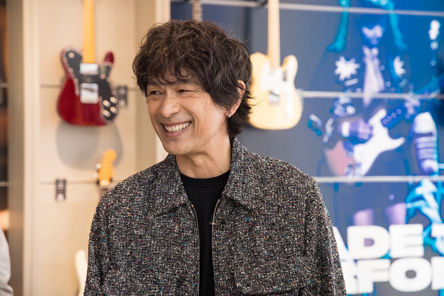 江口洋介