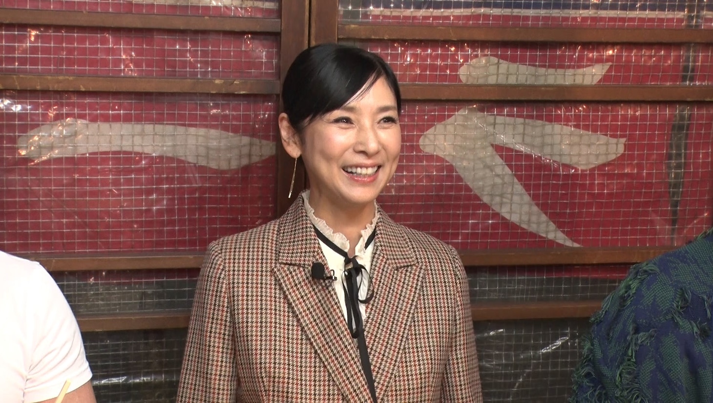 黒木瞳 (c)フジテレビ