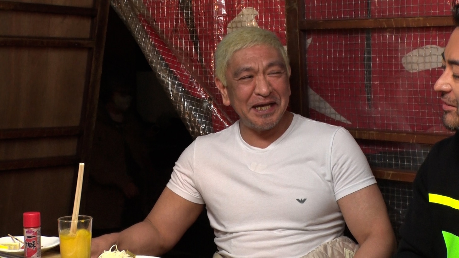 松本人志（ダウンタウン） (c)フジテレビ
