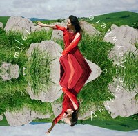 milet「Anytime Anywhere」通常盤ジャケット