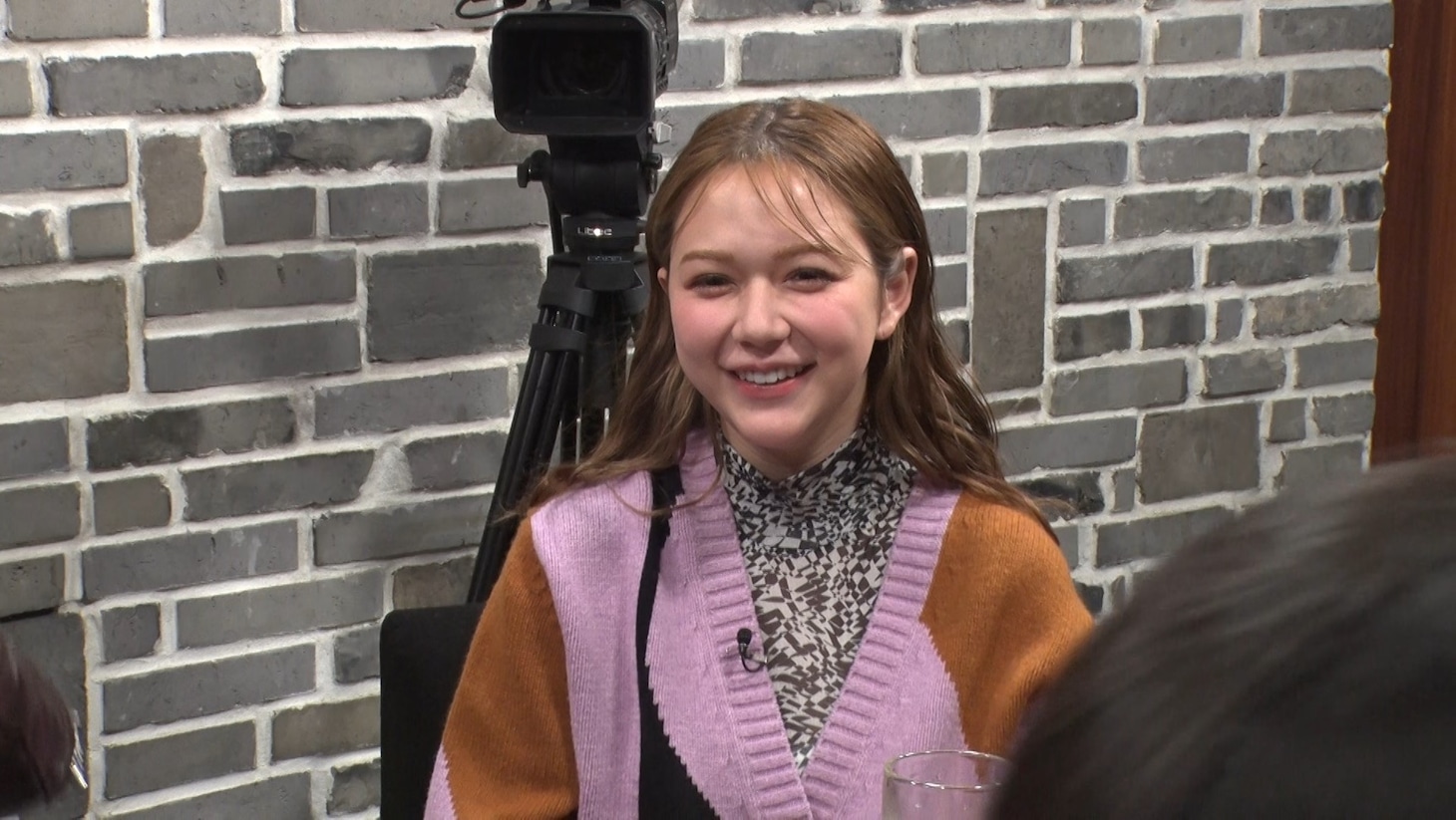 村重杏奈 (c)フジテレビ
