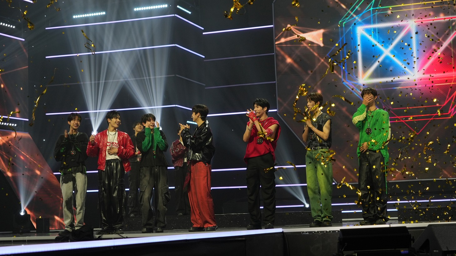 「Nizi Project Season 2」より。