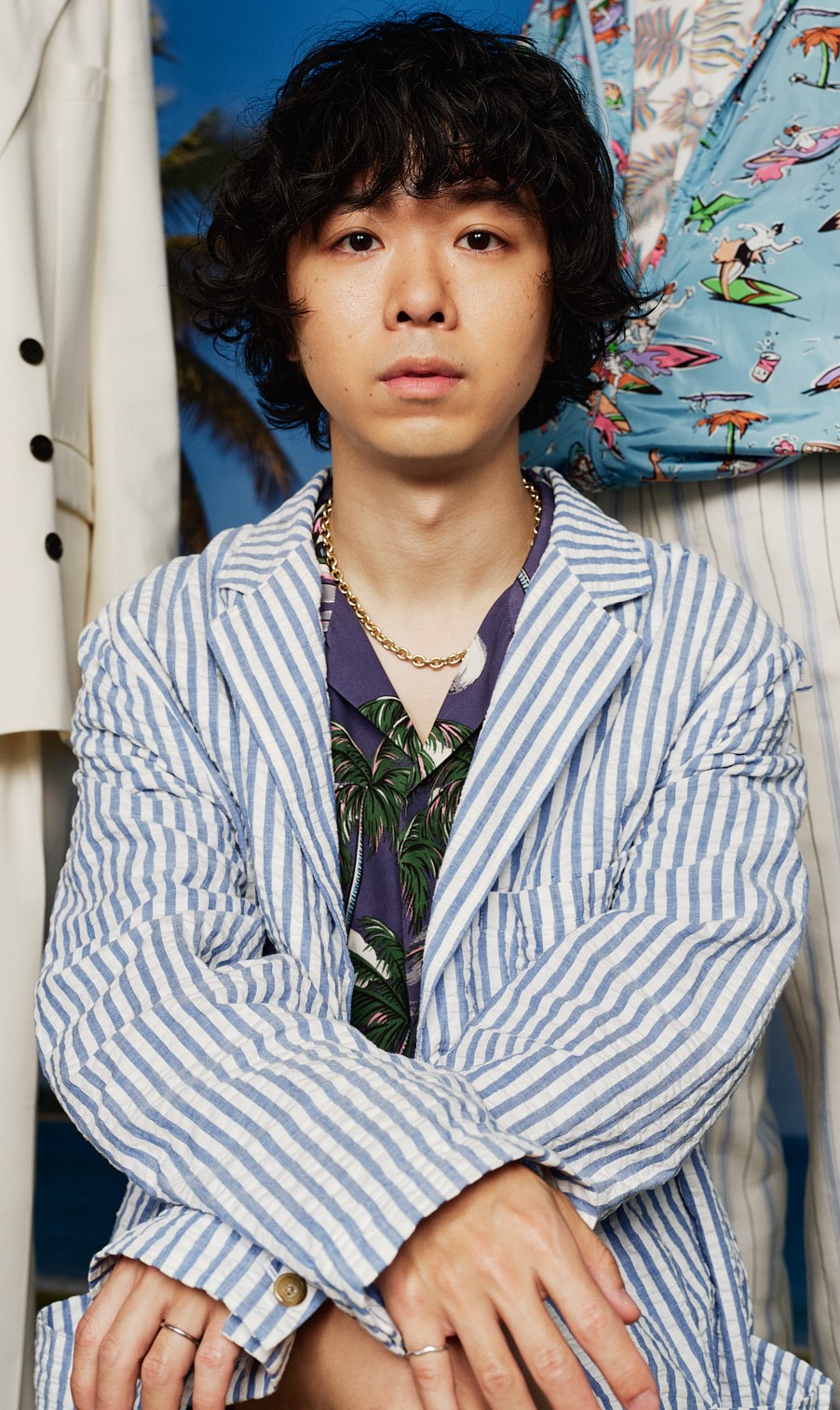 オカモトコウキ（OKAMOTO'S）